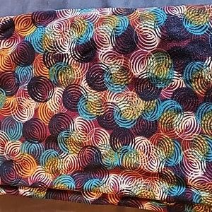 Lularoe OS leggings -spirals